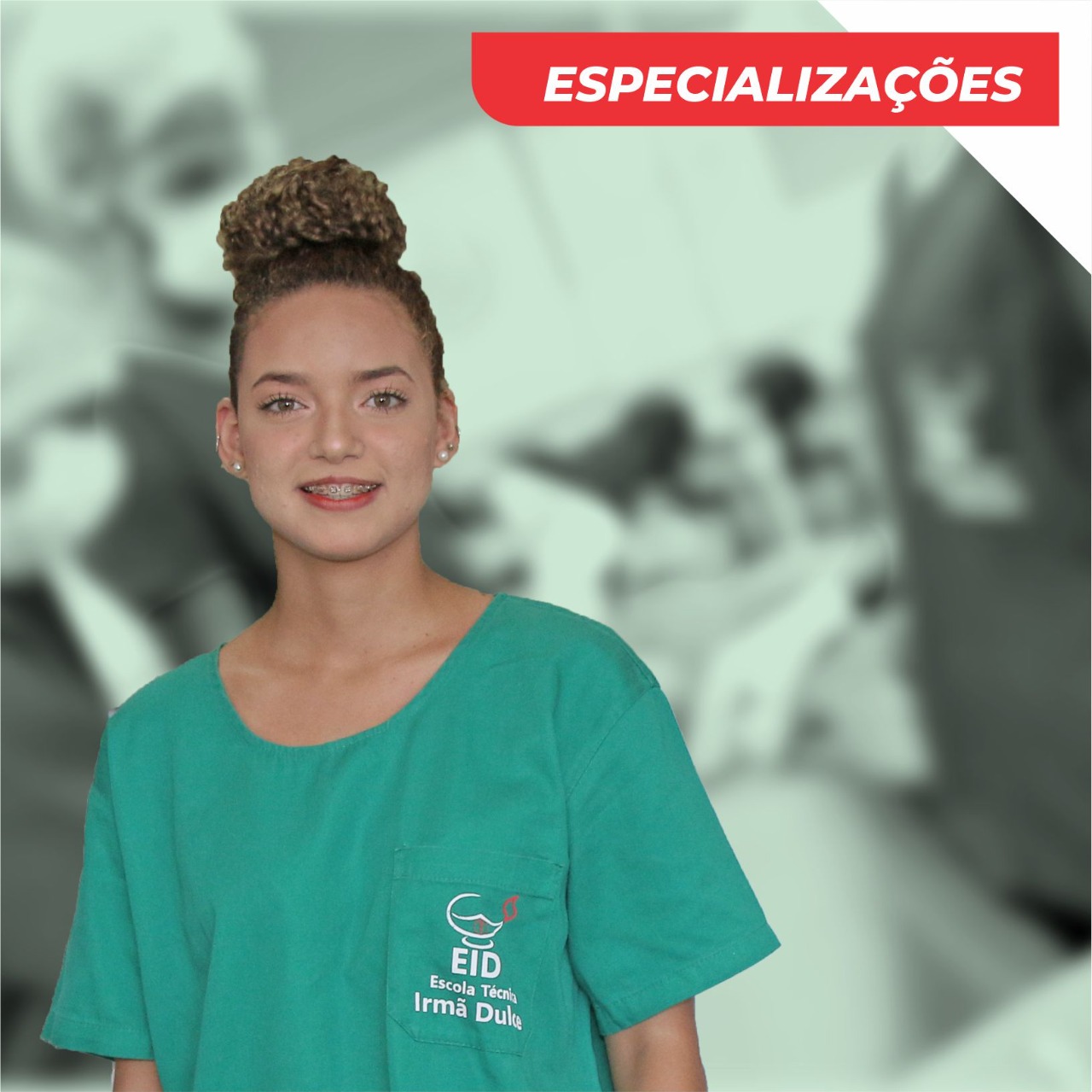 Curso Especializações